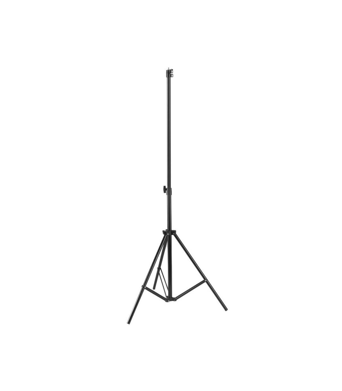 iggual Trípode 200 cm para anillo / aro de luz 10"