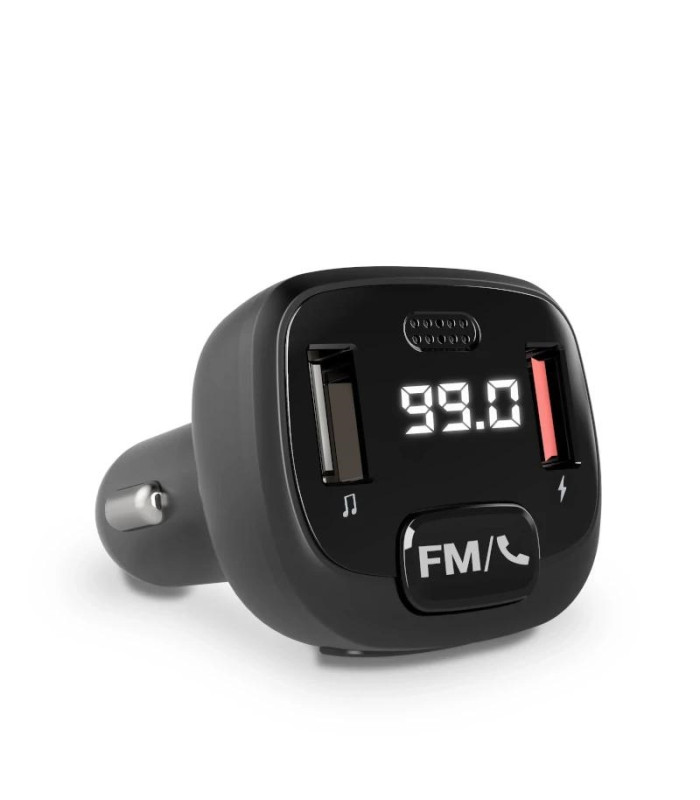 Energy Sistem Car FM Talk Negro