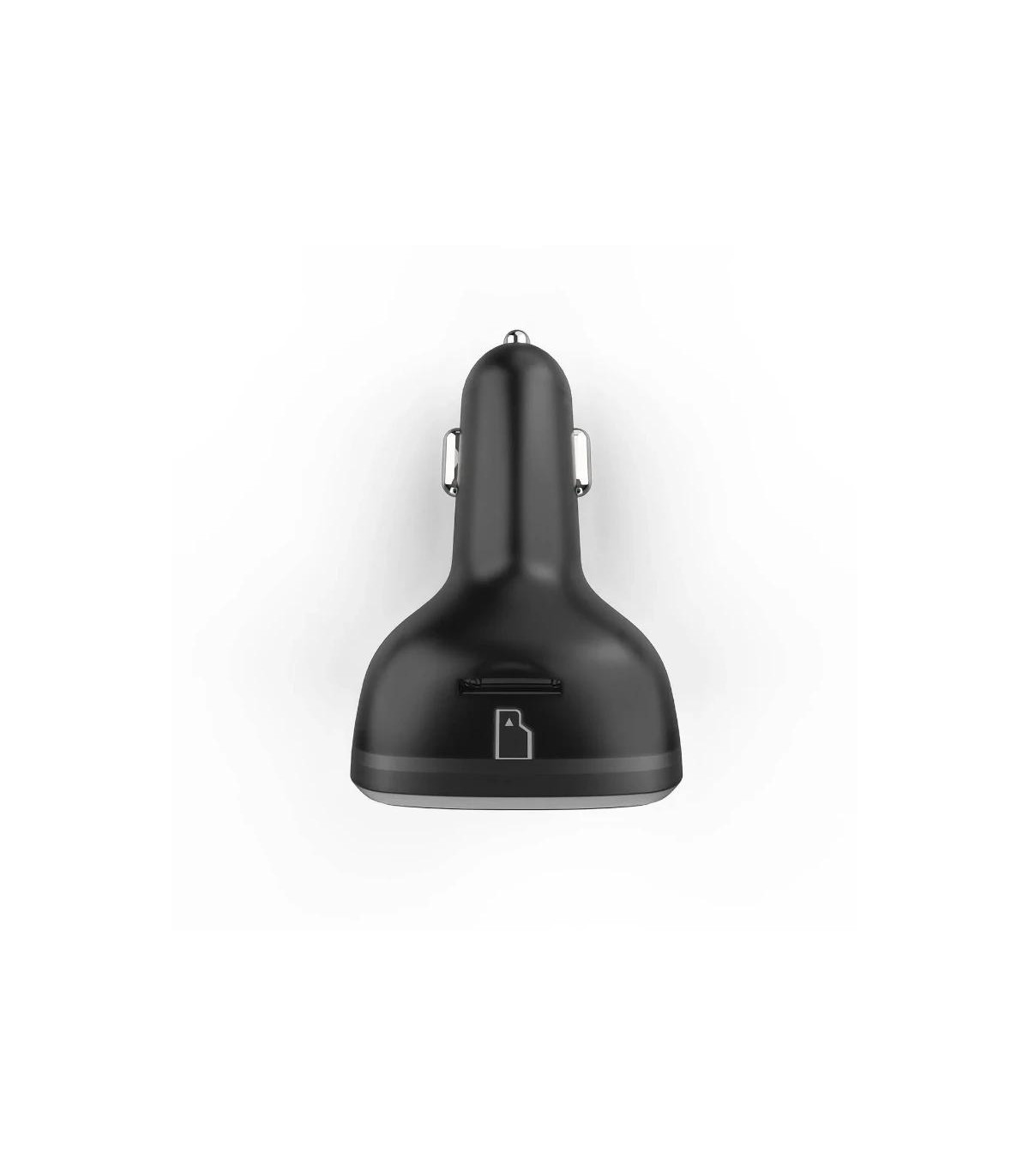 Energy Sistem Car FM Talk Negro