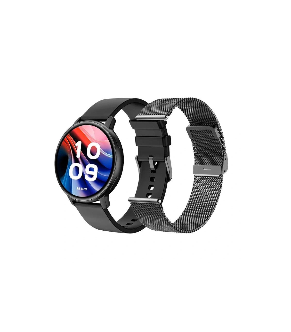 SPC SmartWatch SMARTEE DUO CLASSIC Negro + correa