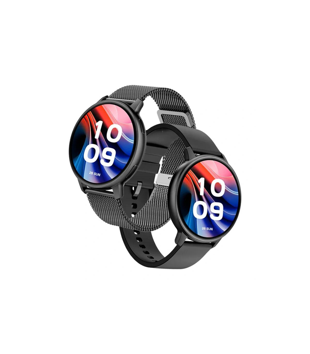 SPC SmartWatch SMARTEE DUO CLASSIC Negro + correa