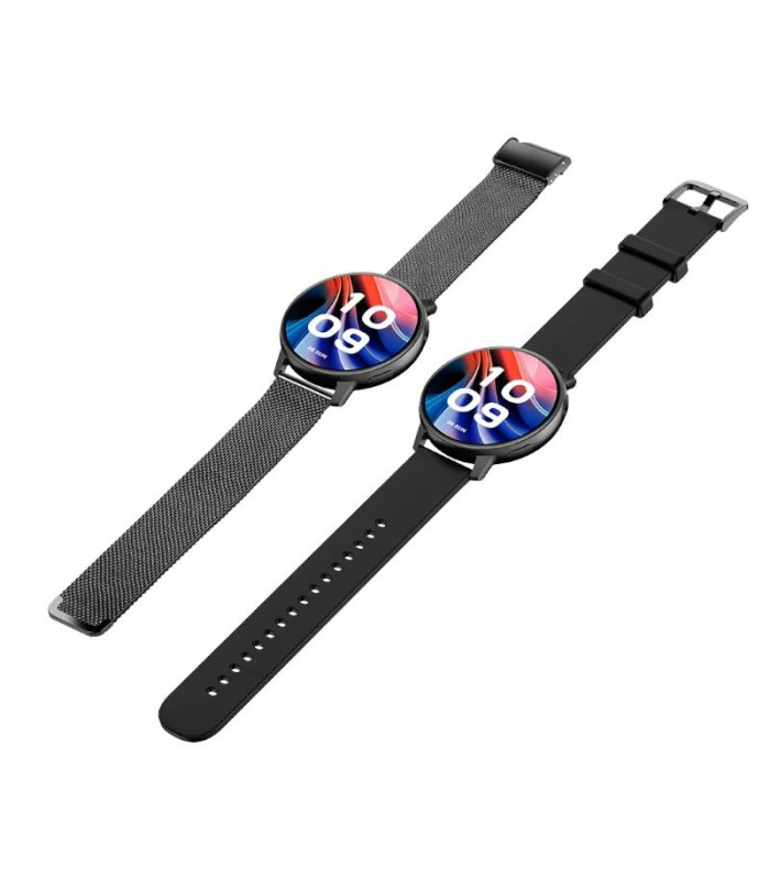 SPC SmartWatch SMARTEE DUO CLASSIC Negro + correa