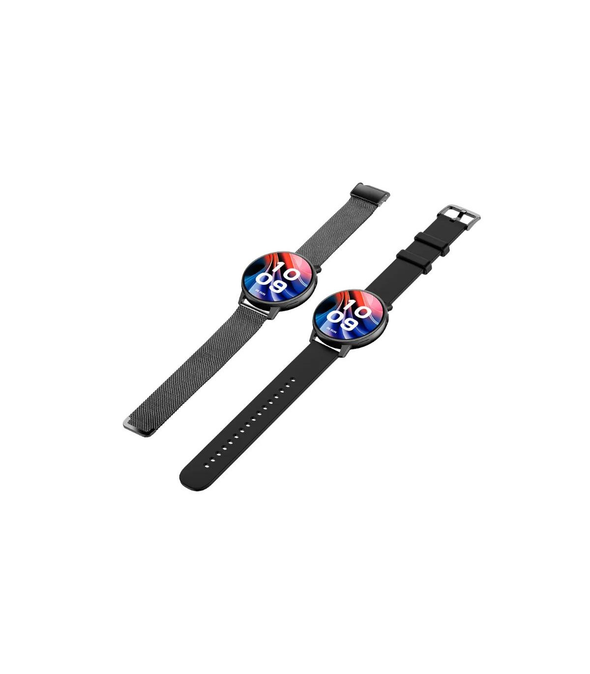 SPC SmartWatch SMARTEE DUO CLASSIC Negro + correa