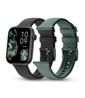 SPC SmartWatch SMARTEE DUO 2 1.78" Negro + correa