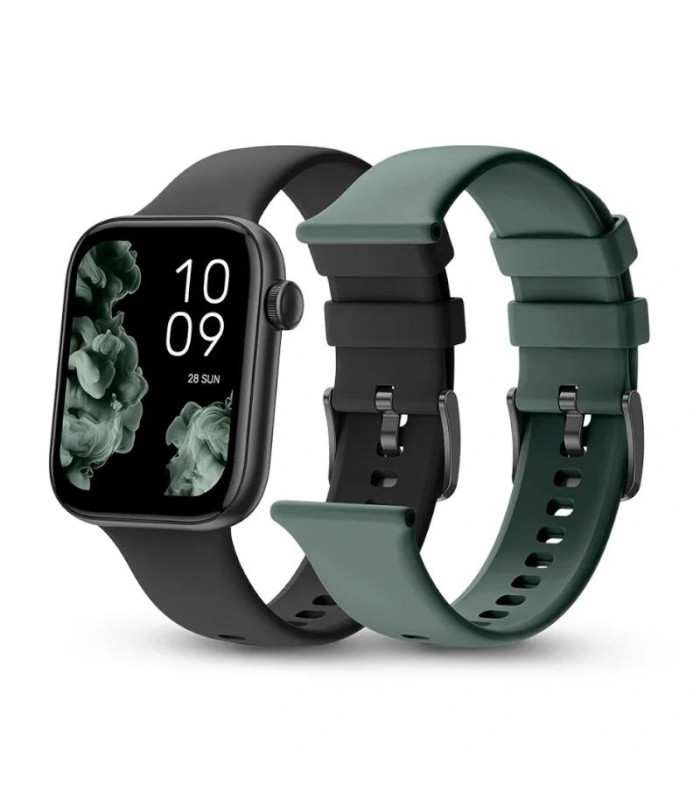 SPC SmartWatch SMARTEE DUO 2 1.78" Negro + correa