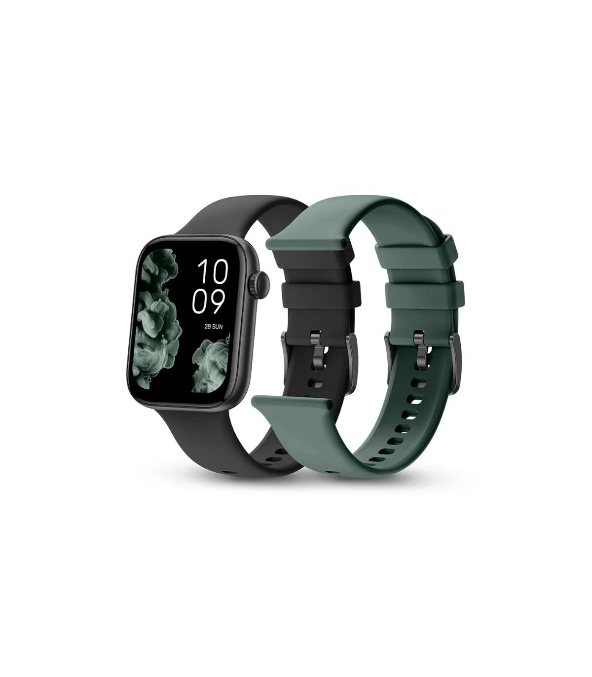 SPC SmartWatch SMARTEE DUO 2 1.78" Negro + correa