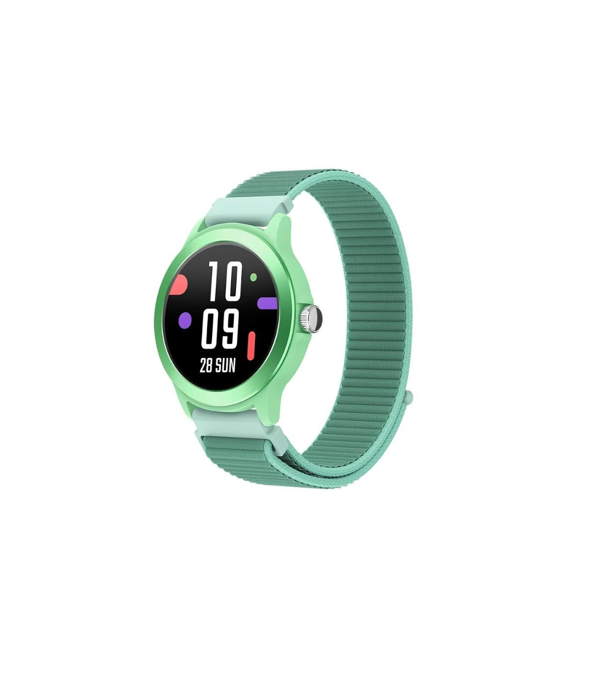 SPC SmartWatch SMARTEE DUO VIVO Verde + correa ext
