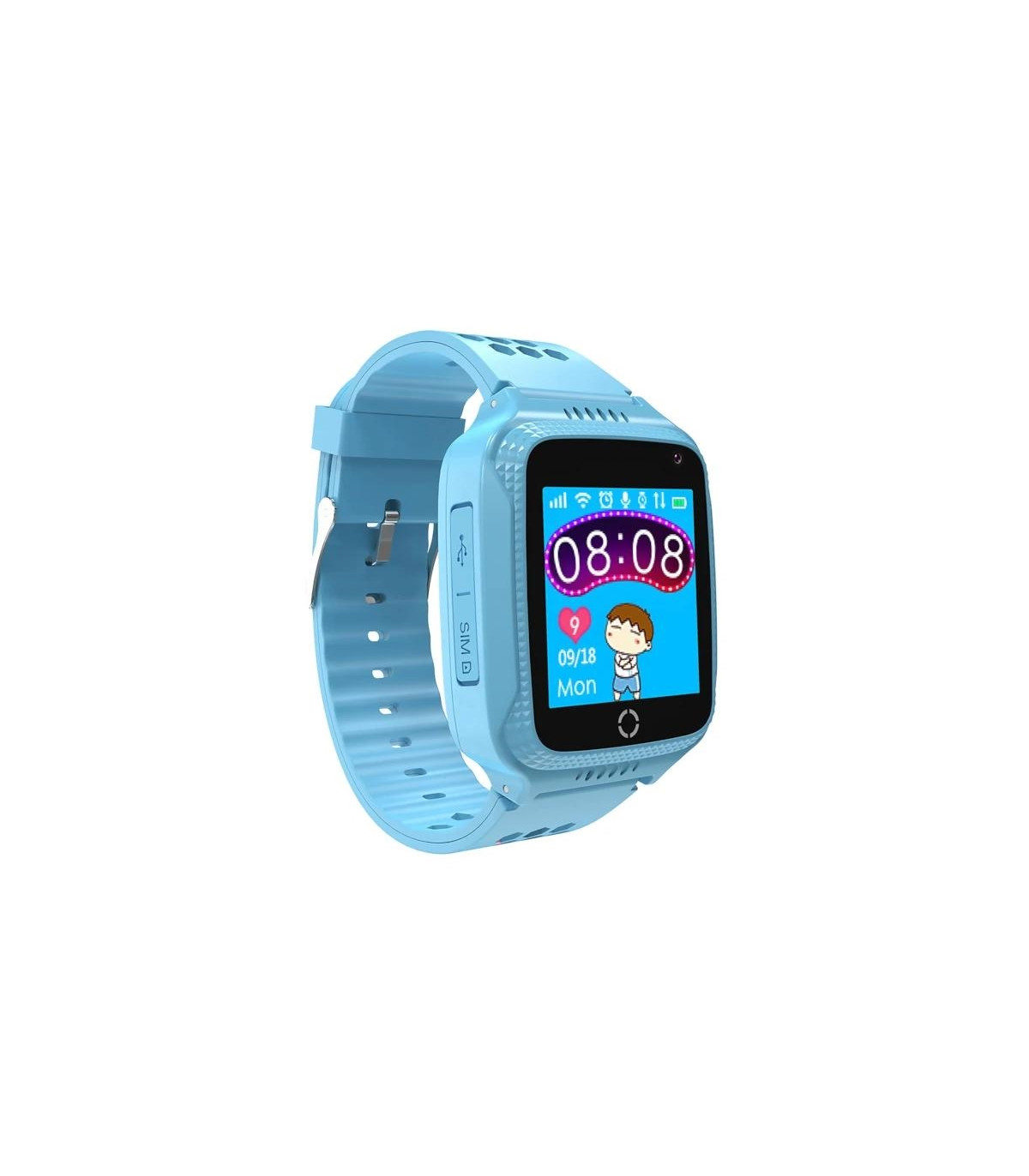Celly Smartwatch Kids 2G Azul