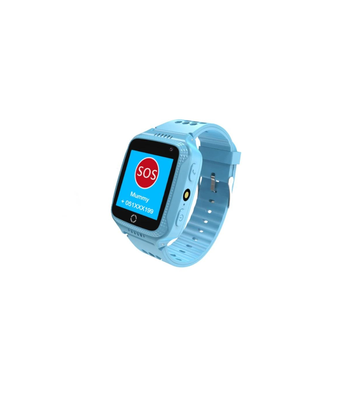 Celly Smartwatch Kids 2G Azul