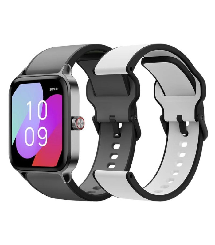 SPC SmartWatch SMARTEE DUO PRO Negro + correa