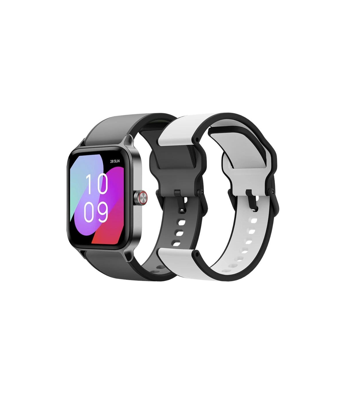 SPC SmartWatch SMARTEE DUO PRO Negro + correa