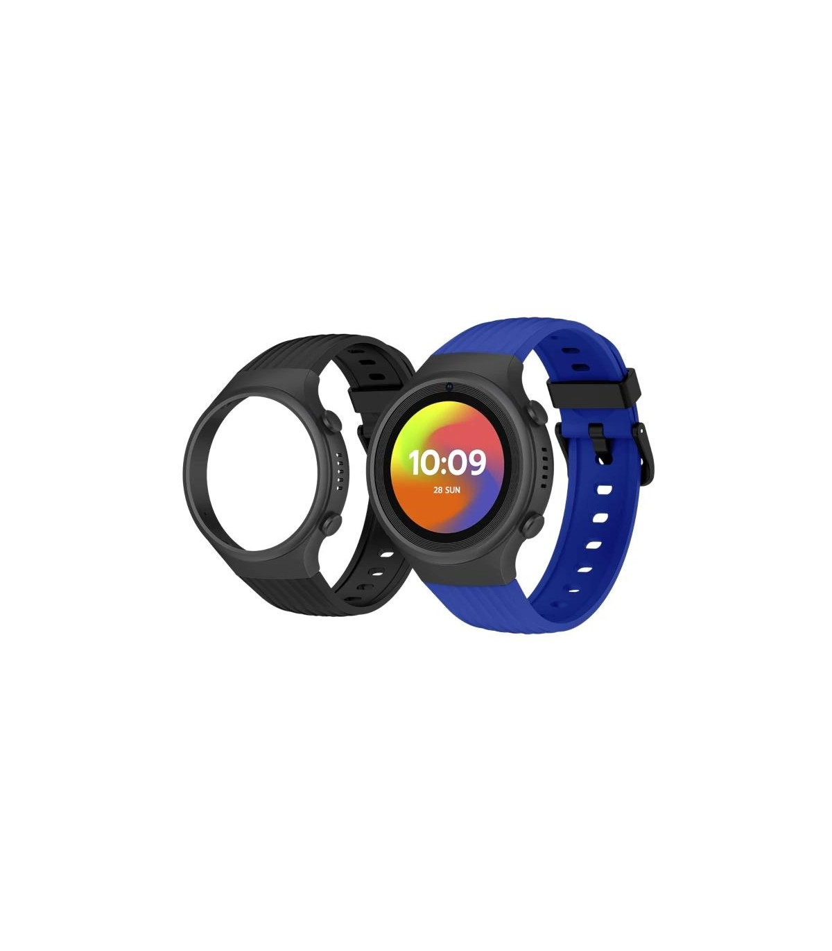 SPC SmartWatch SMARTEE 4G JUNIOR 1.2" Azul + Negra