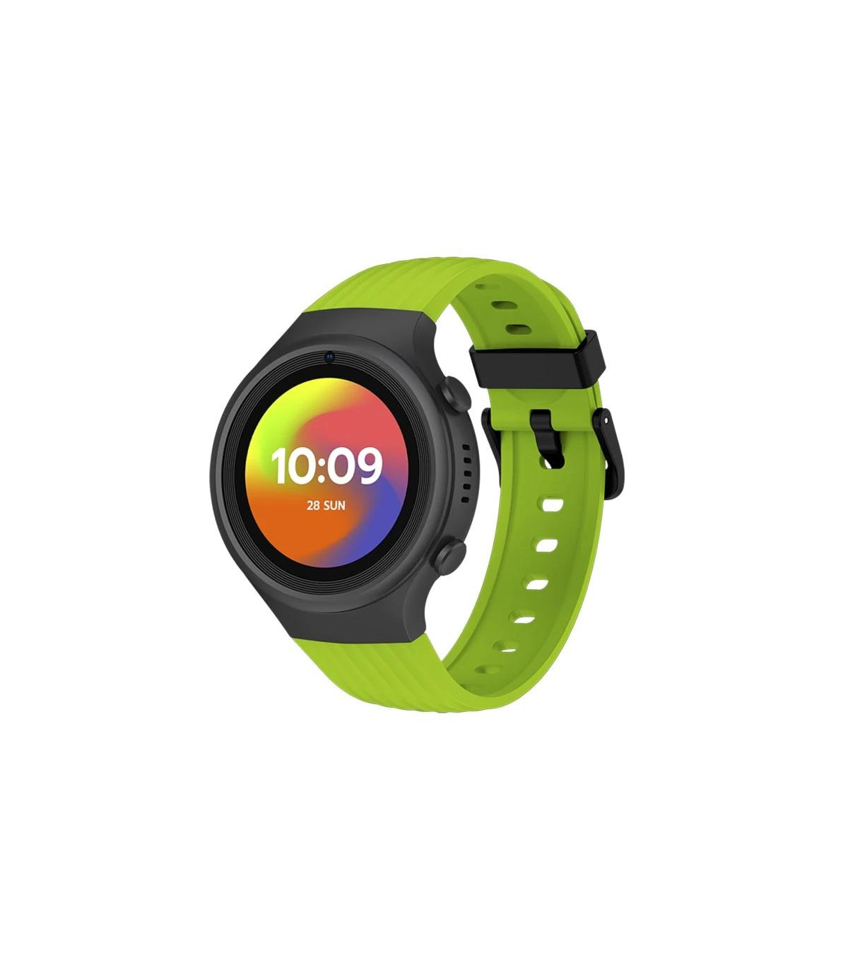 SPC SmartWatch SMARTEE 4G JUNIOR 1.2" verde+ Negra