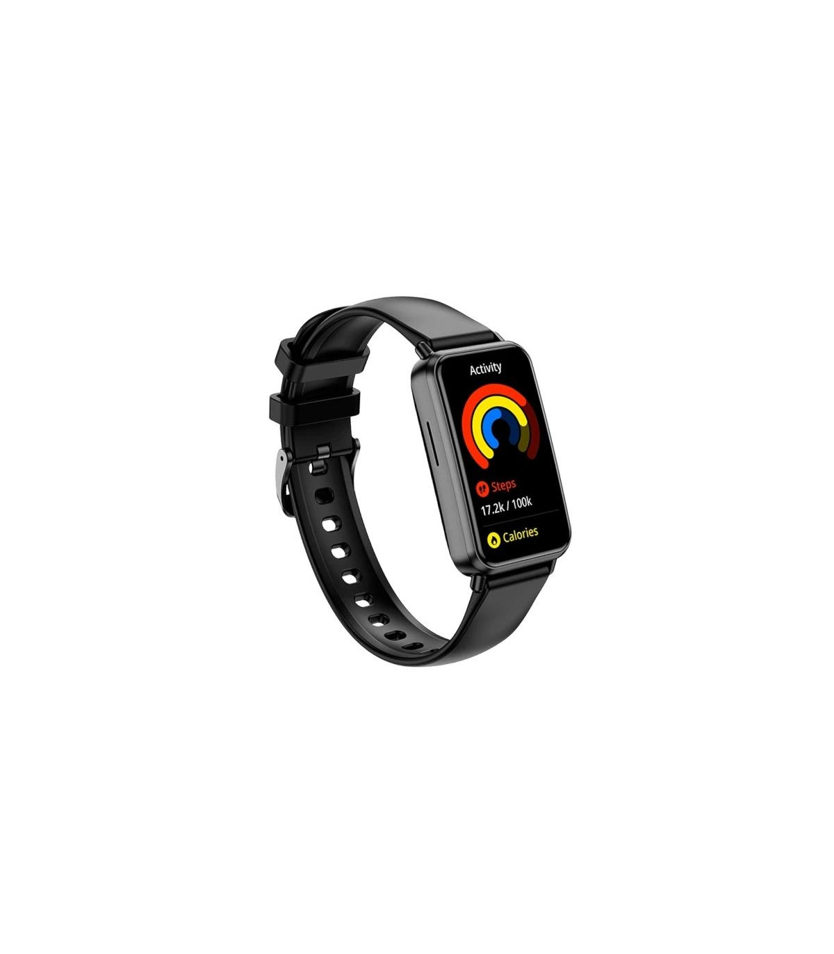 SPC Smart Band DUO FIT DARK  ip68 1.47" ShadowNoir