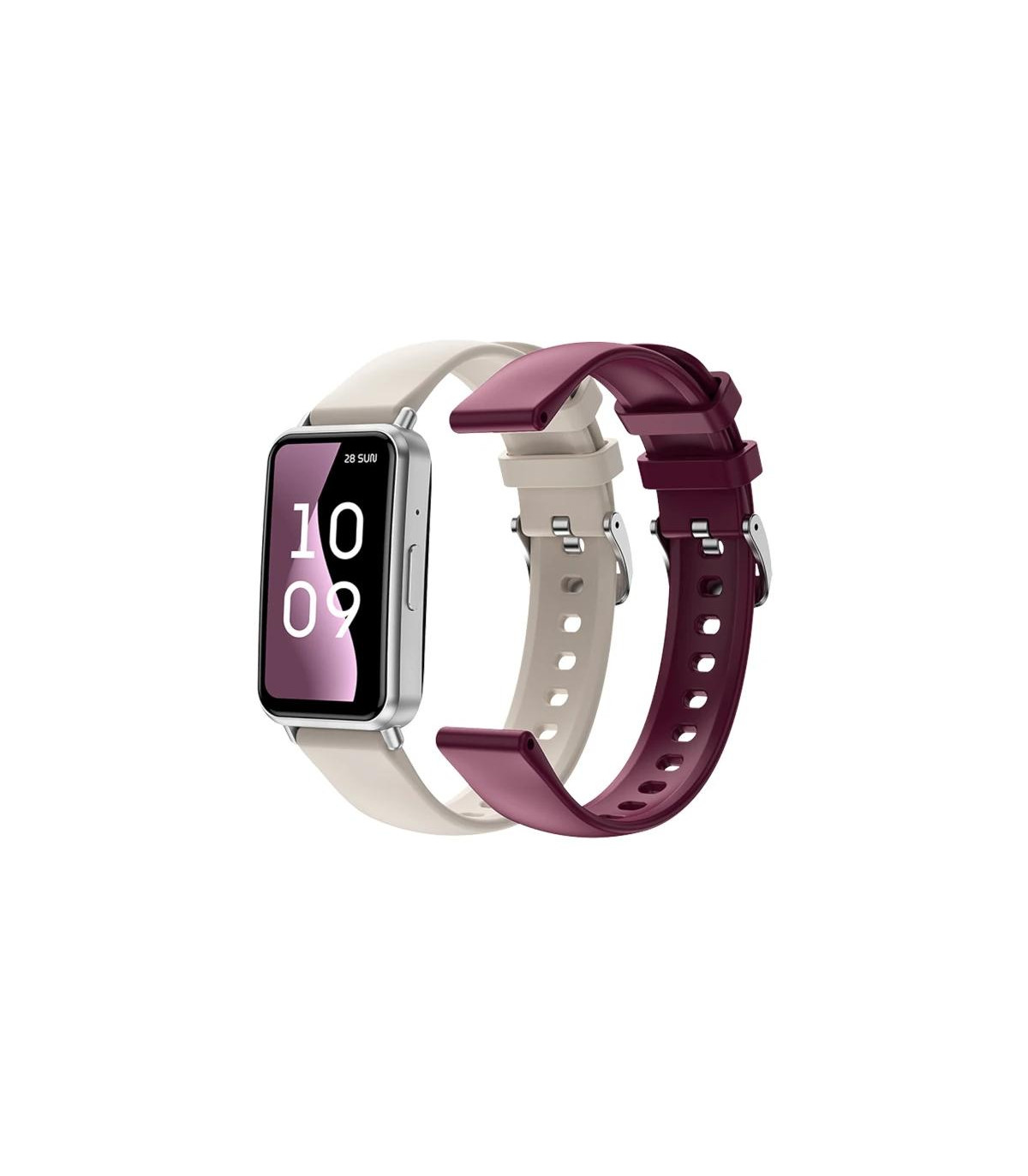 SPC Smart Band DUO FIT LIGHT ip68 1.47" StarWhite