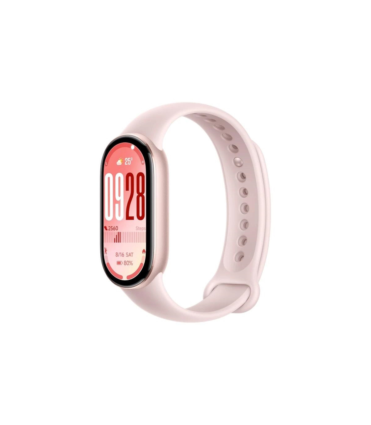 XIAOMI Pulsera MI Smart Band 10 Mystic Rose