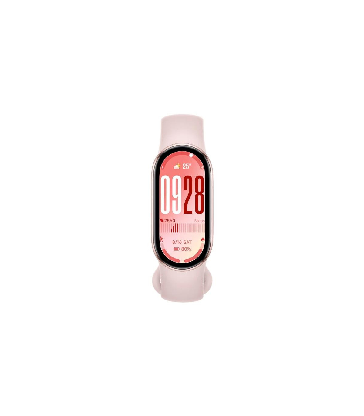 XIAOMI Pulsera MI Smart Band 10 Mystic Rose