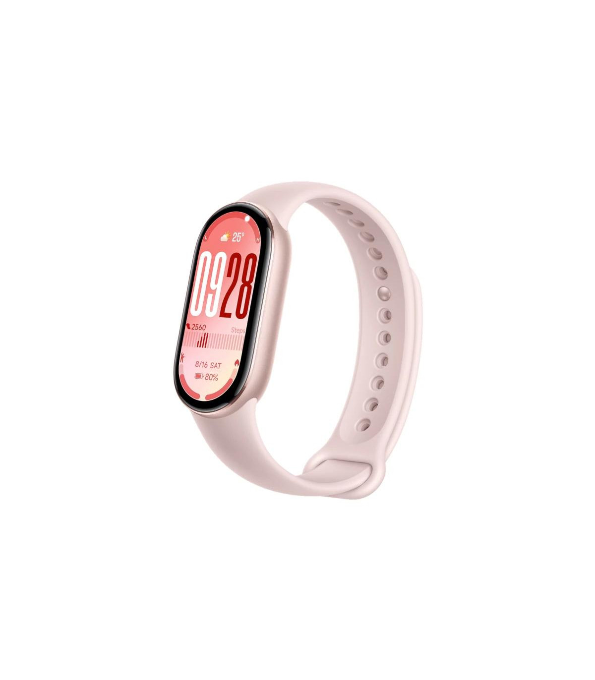 XIAOMI Pulsera MI Smart Band 10 Mystic Rose