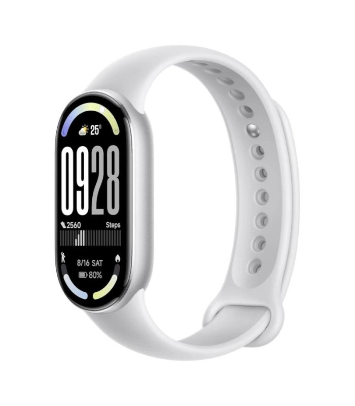 XIAOMI Pulsera MI Smart Band 10 Glacier Silver
