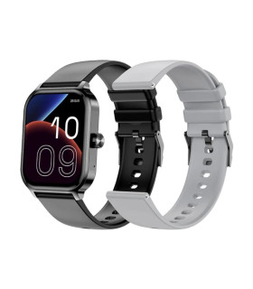 SPC SmartWatch SMARTEE DUO 3 1.93" Negro + correa