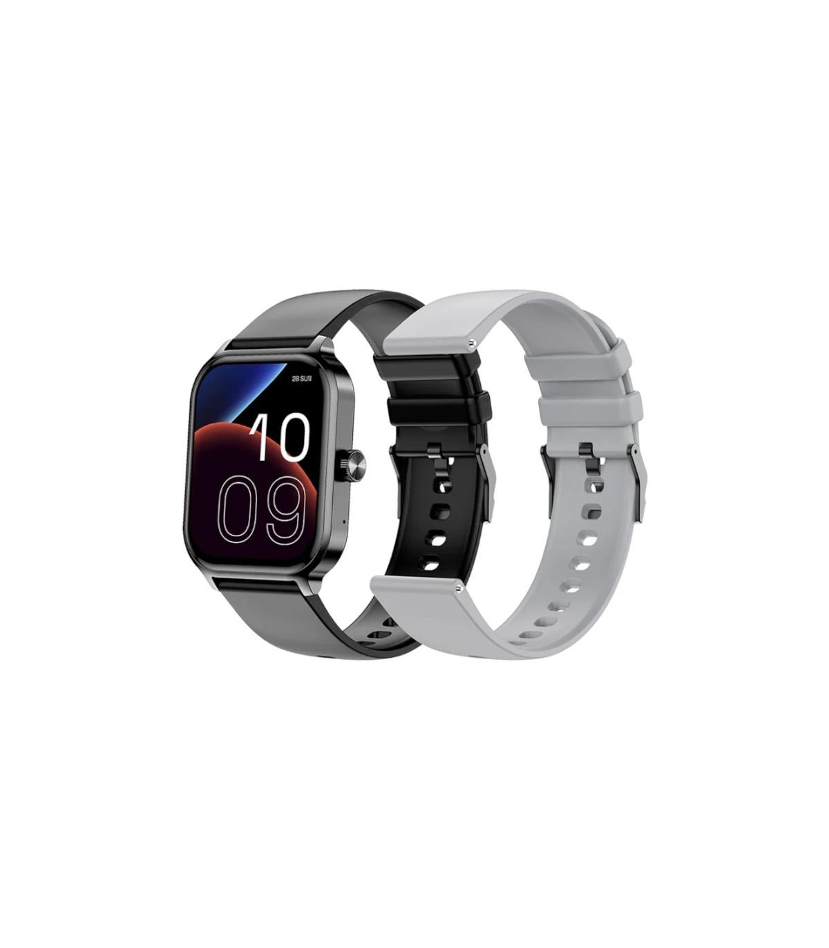 SPC SmartWatch SMARTEE DUO 3 1.93" Negro + correa