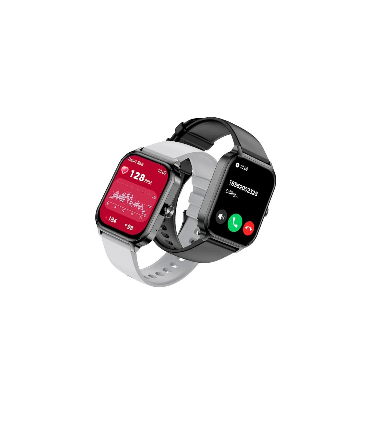 SPC SmartWatch SMARTEE DUO 3 1.93" Negro + correa