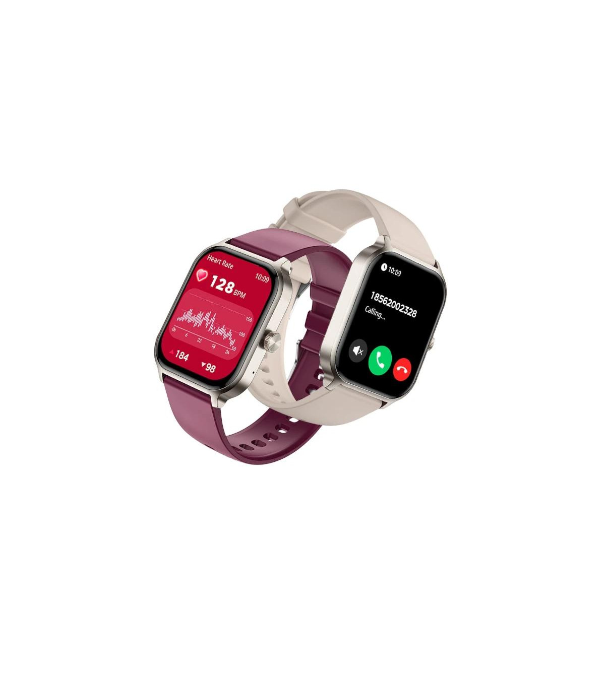 SPC SmartWatch SMARTEE DUO 3 1.93" Blanco + correa