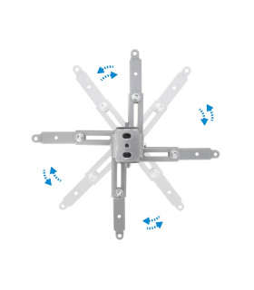 Tooq PJ2012T-S Soporte Proyec Univ /Techo Incli P