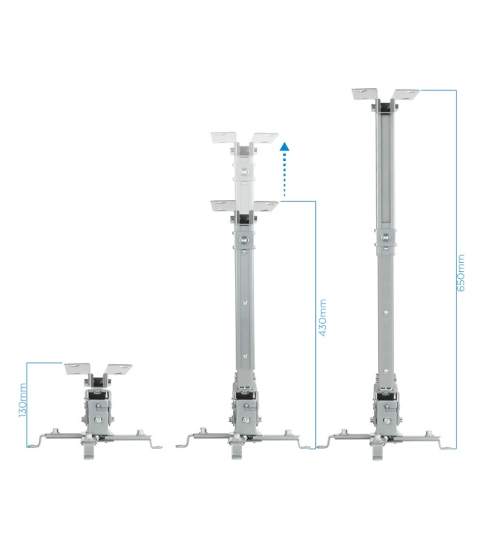Tooq PJ2012T-S Soporte Proyec Univ /Techo Incli P