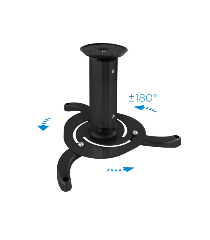 Tooq PJ1010TN-B Soporte Proy. Techo girat/incli N