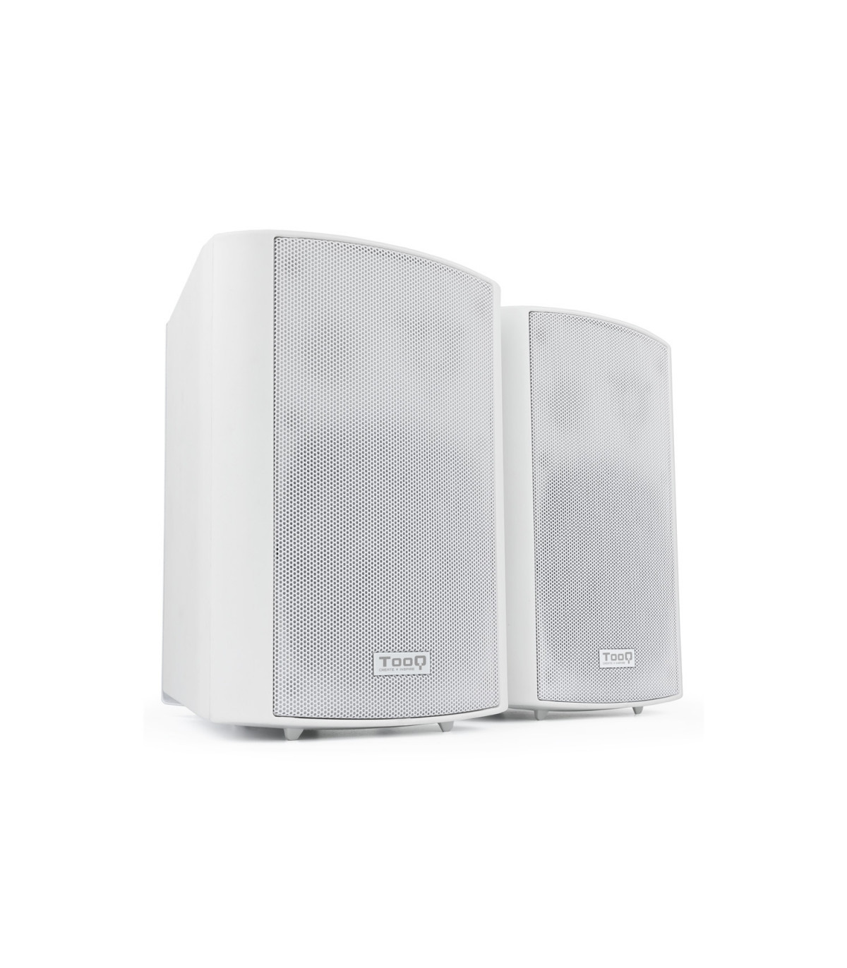 Tooq TQOWS-01W Altavoces Pared Pizarra Dig.2x30W