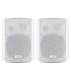 Tooq TQOWS-01W Altavoces Pared Pizarra Dig.2x30W