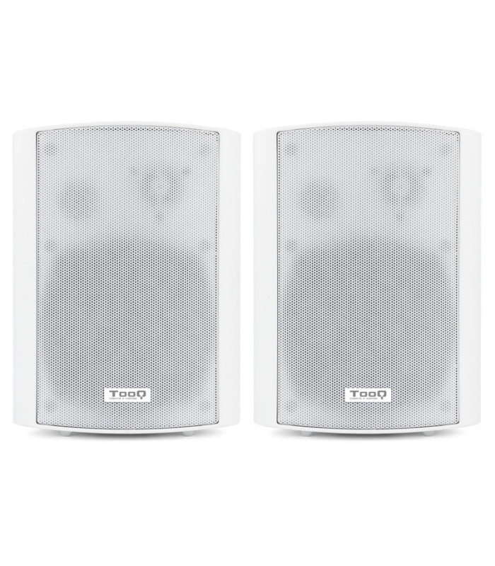 Tooq TQOWS-01W Altavoces Pared Pizarra Dig.2x30W