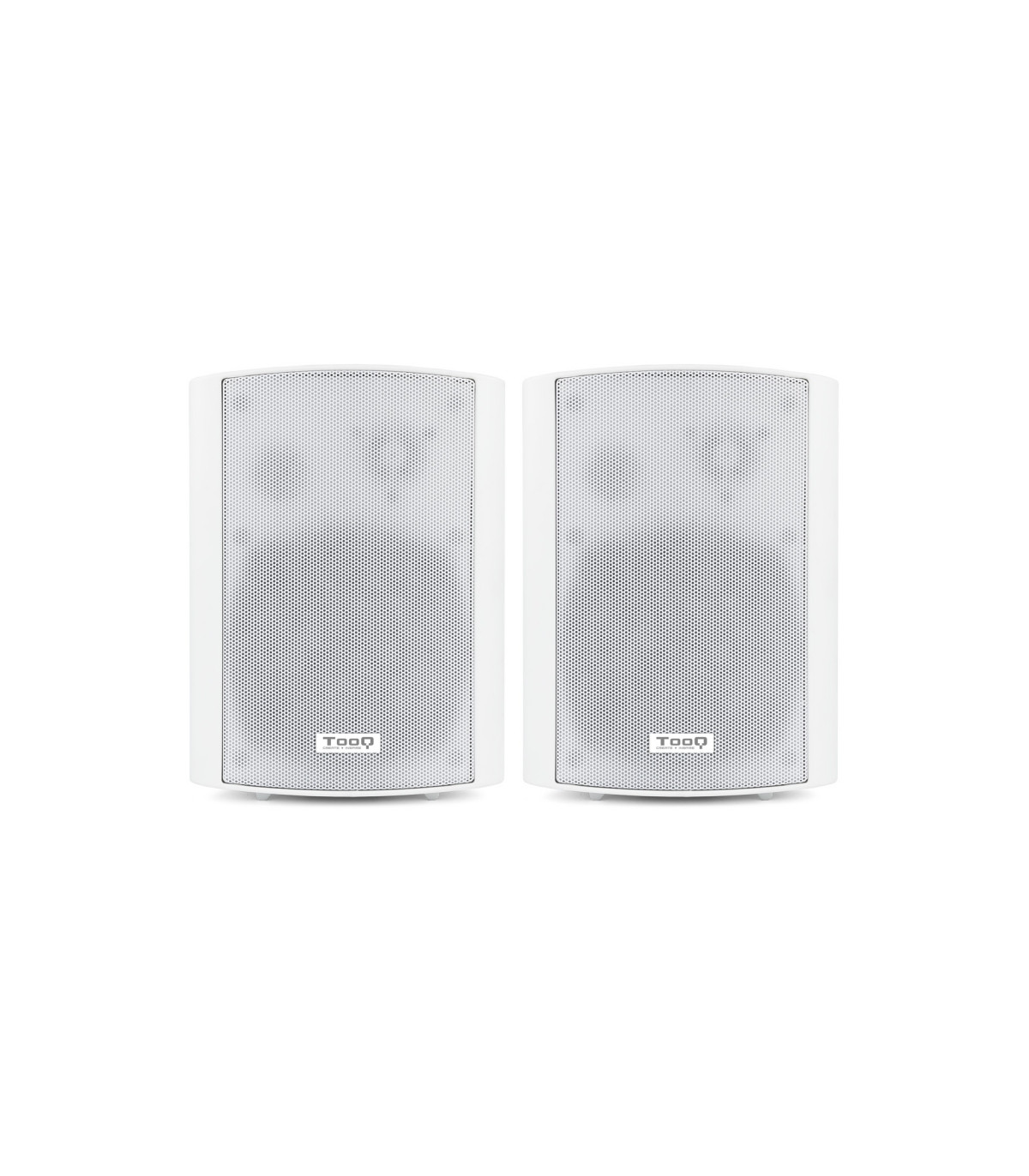 Tooq TQOWS-01W Altavoces Pared Pizarra Dig.2x30W