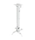Tooq PJ2012T-W Soporte Proyector Techo Blanco