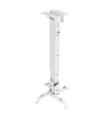 Tooq PJ2012T-W Soporte Proyector Techo Blanco
