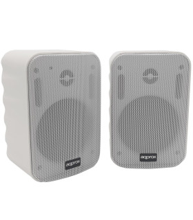 Approx Altavoces Pared Dig.2x15W autoamplif.integ