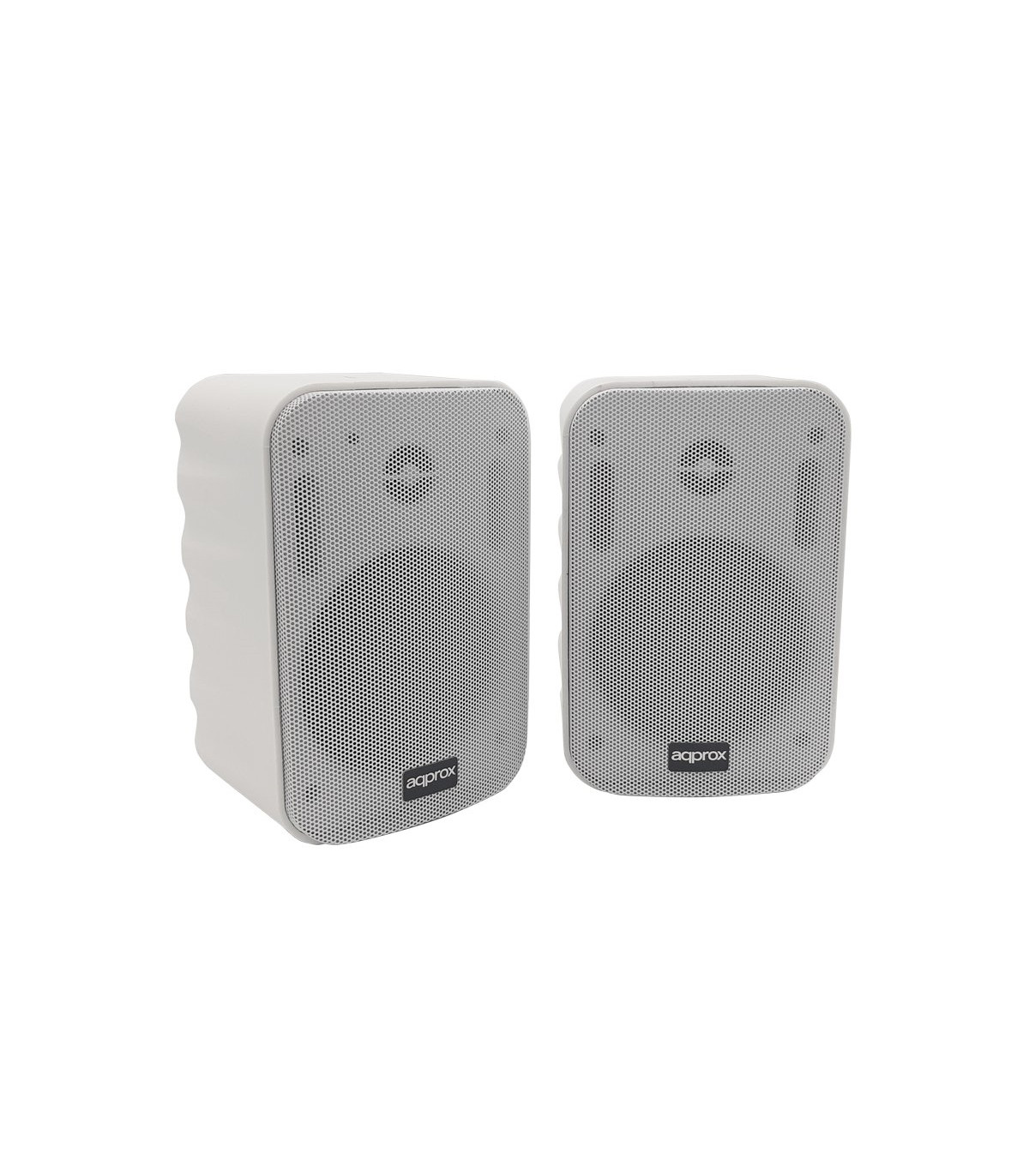 Approx Altavoces Pared Dig.2x15W autoamplif.integ