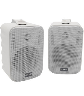 Approx Altavoces Pared Dig.2x15W autoamplif.integ