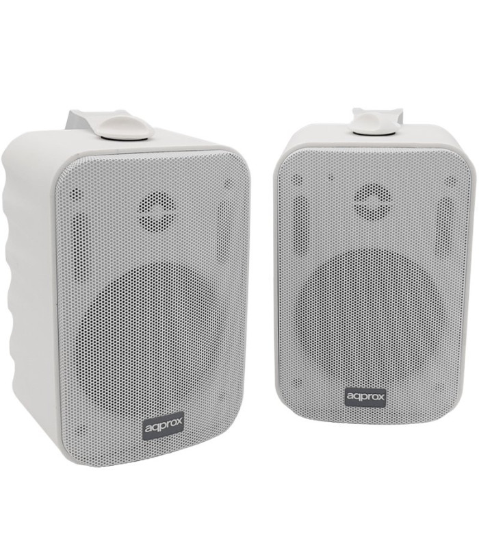 Approx Altavoces Pared Dig.2x15W autoamplif.integ