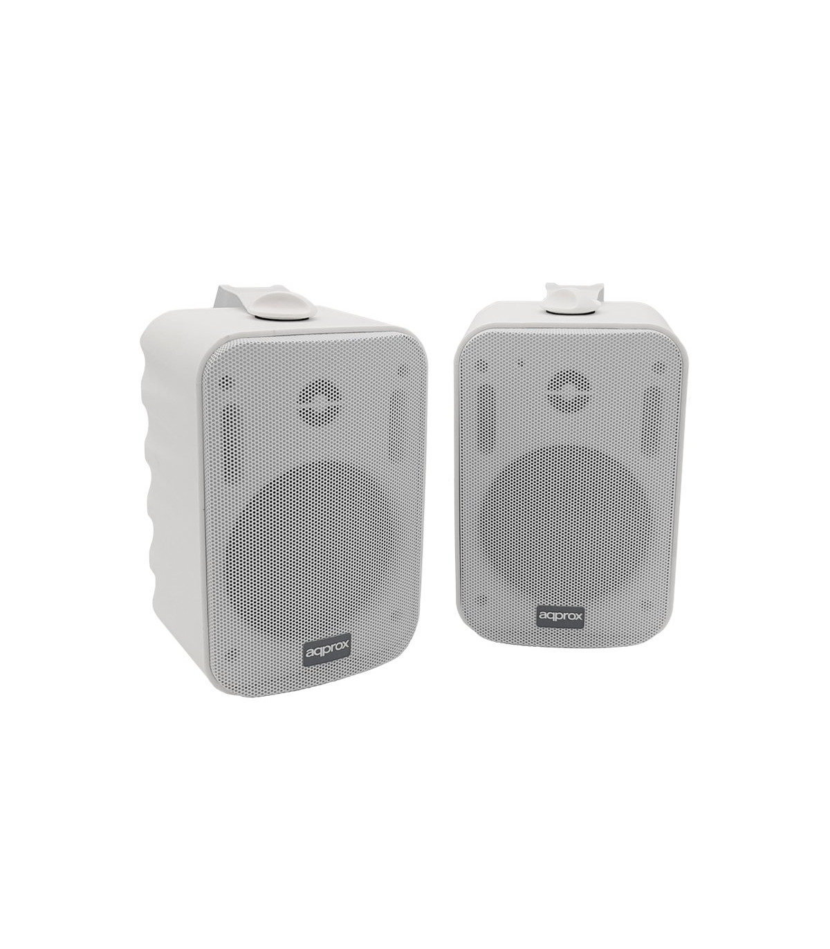 Approx Altavoces Pared Dig.2x15W autoamplif.integ