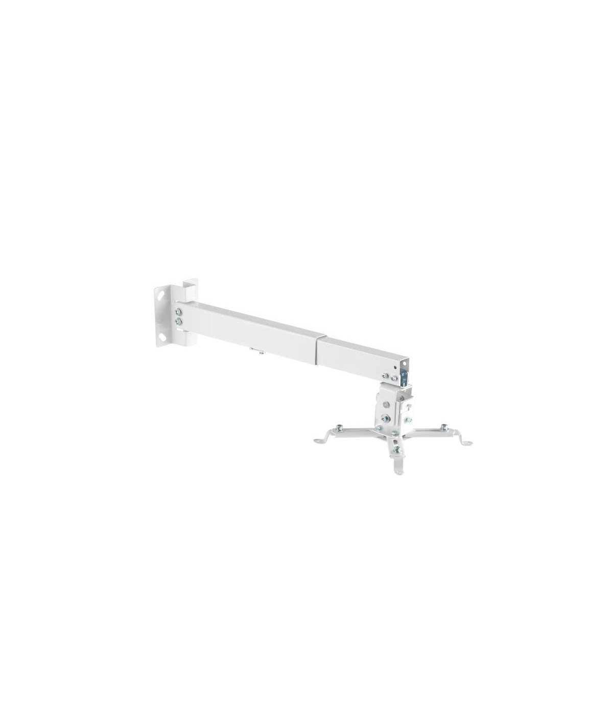 iggual SPTP01 Soporte proyector techo pared blanco
