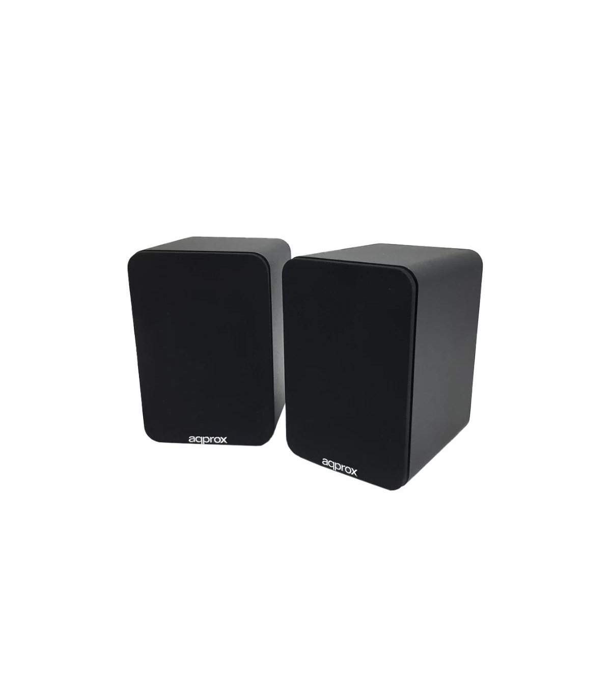 Approx Altavoces Pared Dig.2x30W Bth+ kit de mon.