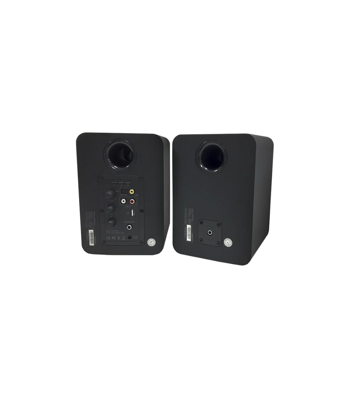 Approx Altavoces Pared Dig.2x30W Bth+ kit de mon.