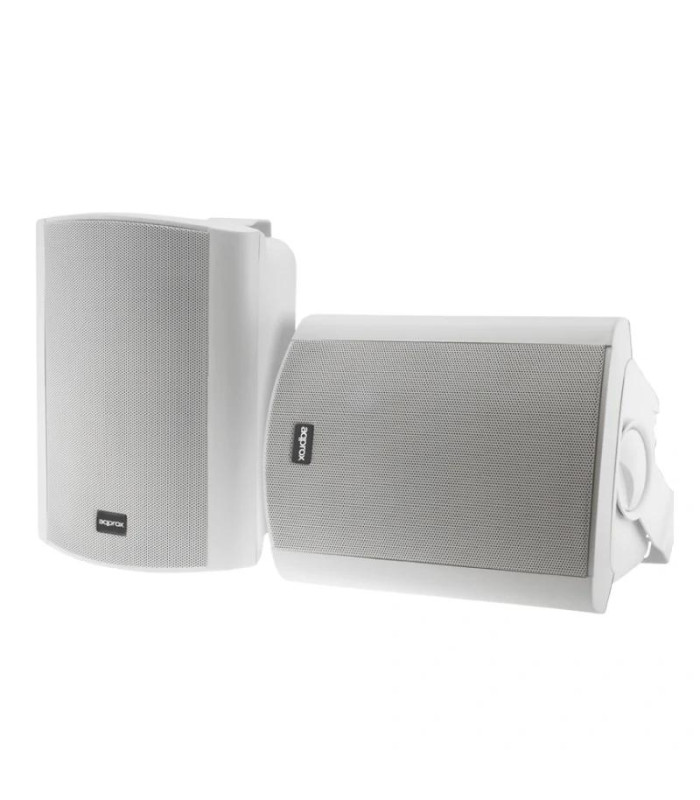 Approx Altavoces Pared Dig.2x30W kit de mont