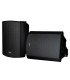Approx Altavoces Pared Dig.2x30W kit de mont negro