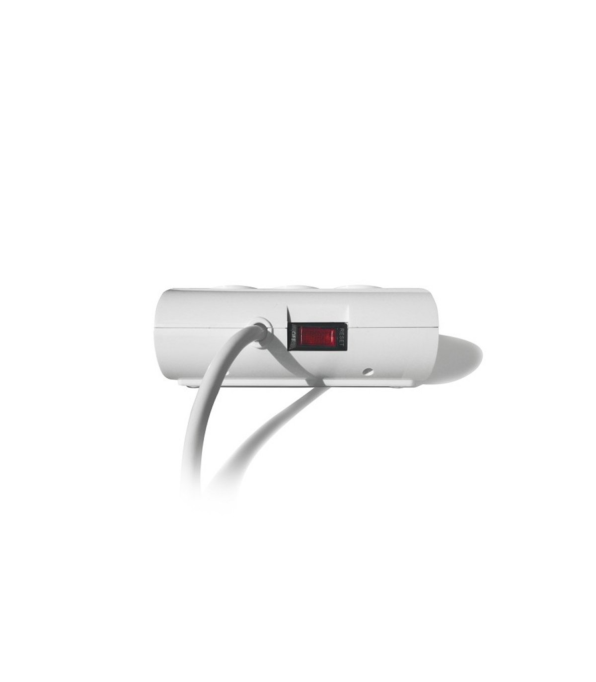 EWENT EW3935 Regleta 5 Schuko + 2 usb 2.1A