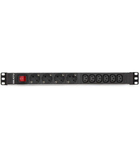 Salicru SPS 4F+6F PDU SCH+C13/C14