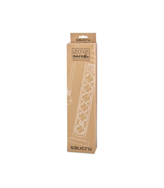Salicru Regleta SPS SAFE 6S