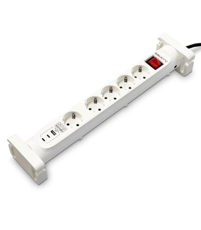 Salicru Regleta SPS SAFE 5S+